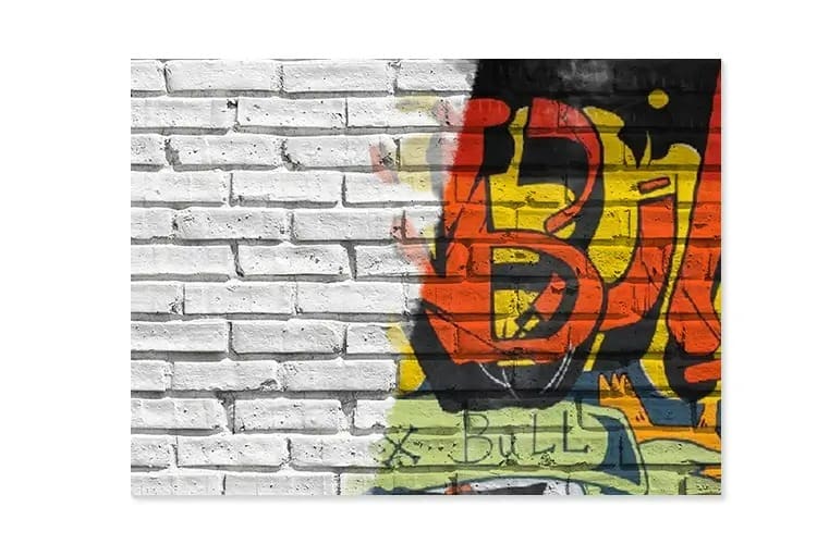 Graffiti-Entfernung