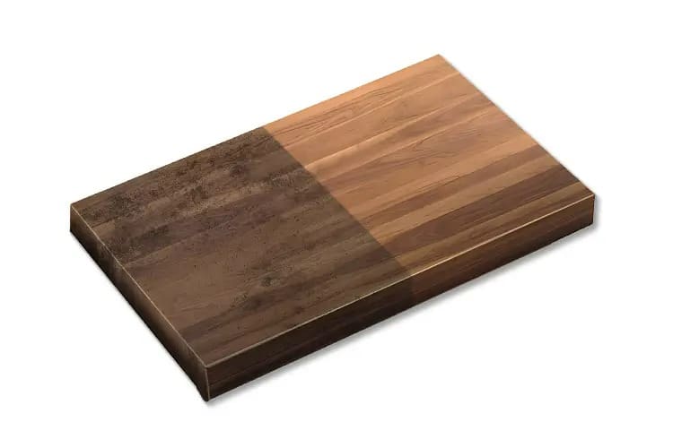 Holzreinigung