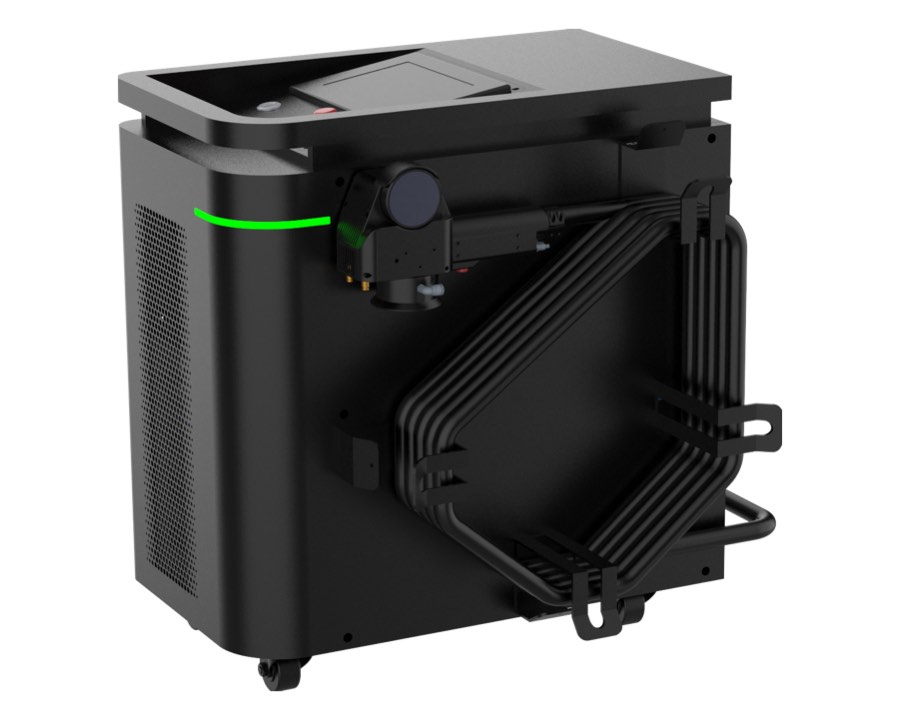 Beamlux BL Compact Pulse Laserreinigungsgerät