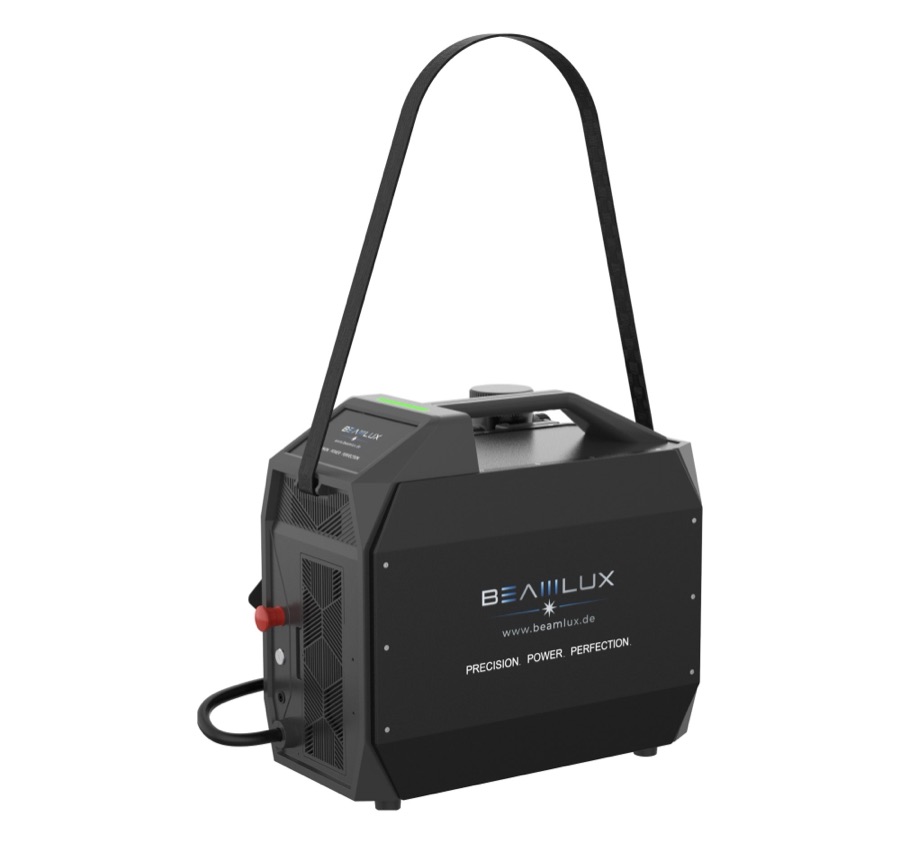 Beamlux BL Portable Pulse Laserreinigungsgerät