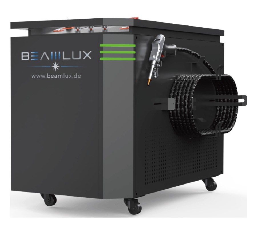 Beamlux BL Laserschweißgerät, wassergekühlt